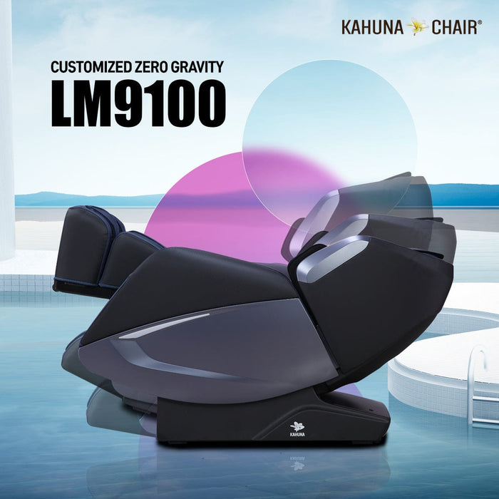 Kahuna Chair LM-9100 Brown - Backyard Provider