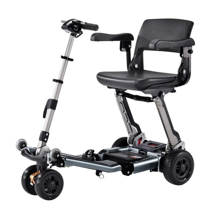 Freerider Luggie Super Plus 3 Folding Mobility Scooter - LUGGIESUPERP3 - Backyard Provider