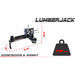 Lumber Jack™ 9-Ton Gas Log Splitter YTL-590-111