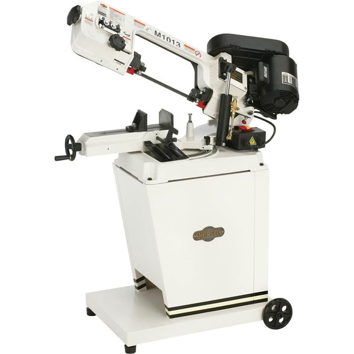 M1013 5" x 6" Metal Cutting Bandsaw