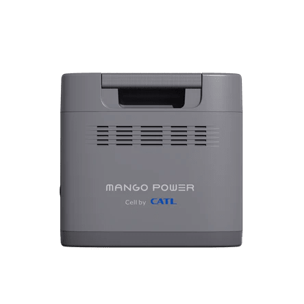 Mango Power E Portable Power Station & E Expansion Battery Bundle MPB01US1N003 - Backyard Provider