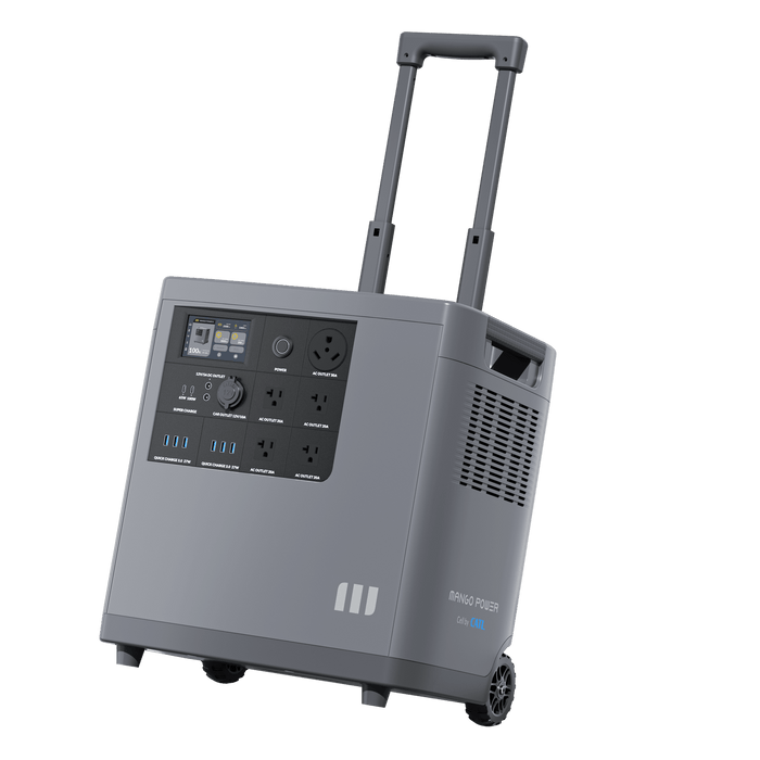 Mango Power E Home Backup and Portable Power Station MPE01US1N001 - Backyard Provider