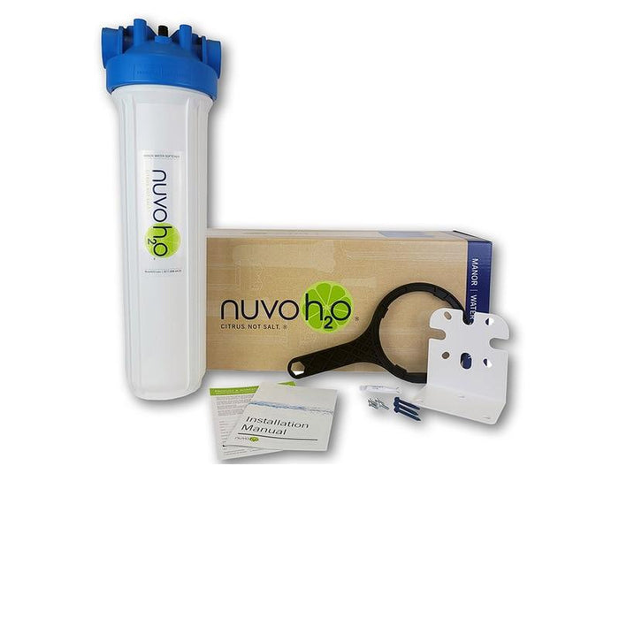 Nuvo H2O Manor Water Softeners 11001
