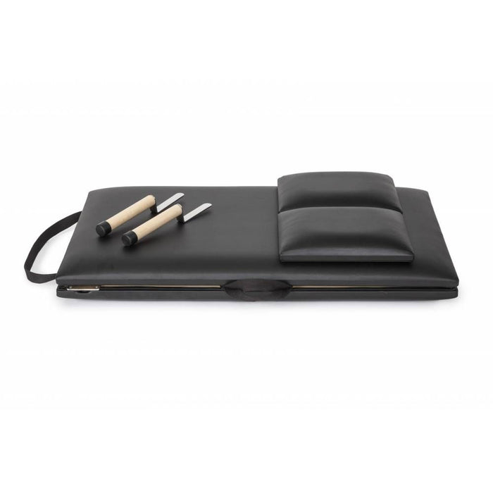 Elina Pilates Folding Mat with Handles - Backyard Provider