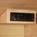 Maxxus 3-Person Low EMF Under 8MG FAR Infrared Sauna Canadian Red Cedar