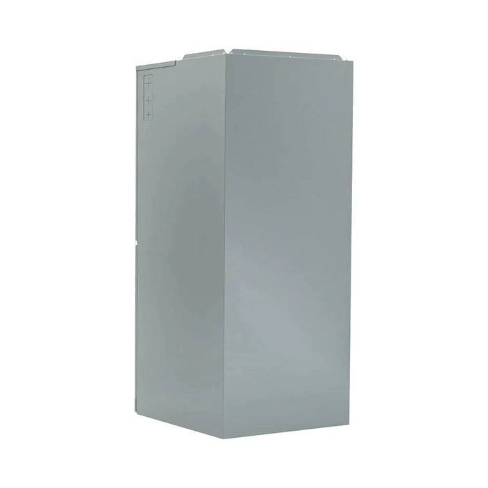 MRCOOL 48K BTU Hyper Heat Central Ducted Air Handler + Condenser - CENTRAL-48-HP-MUAH230A00+CENTRAL-48-HP-C-230A00