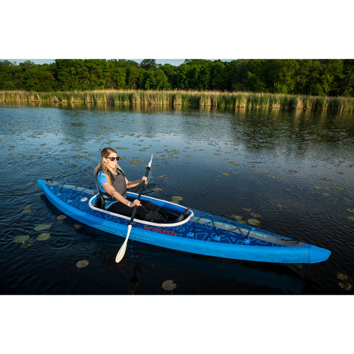 Advanced Elements AirVolution Inflatable Kayak