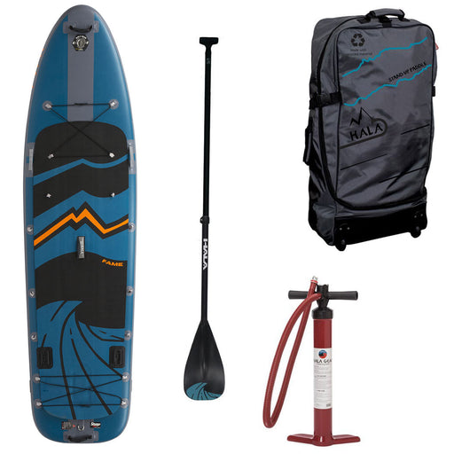 Hala Fame Inflatable Stand-Up Paddle Board SUP
