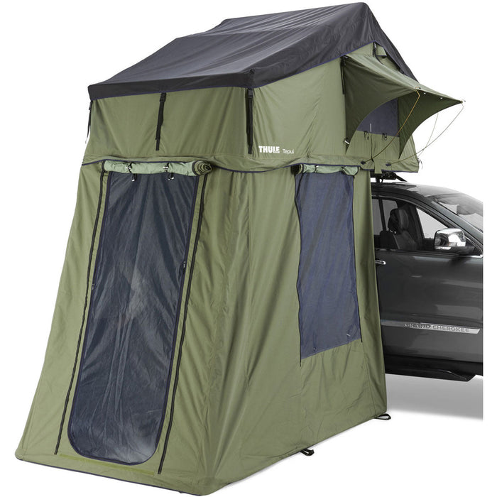 Thule Tepui Ruggedized Autana 3 Roof Top Tent with Annex