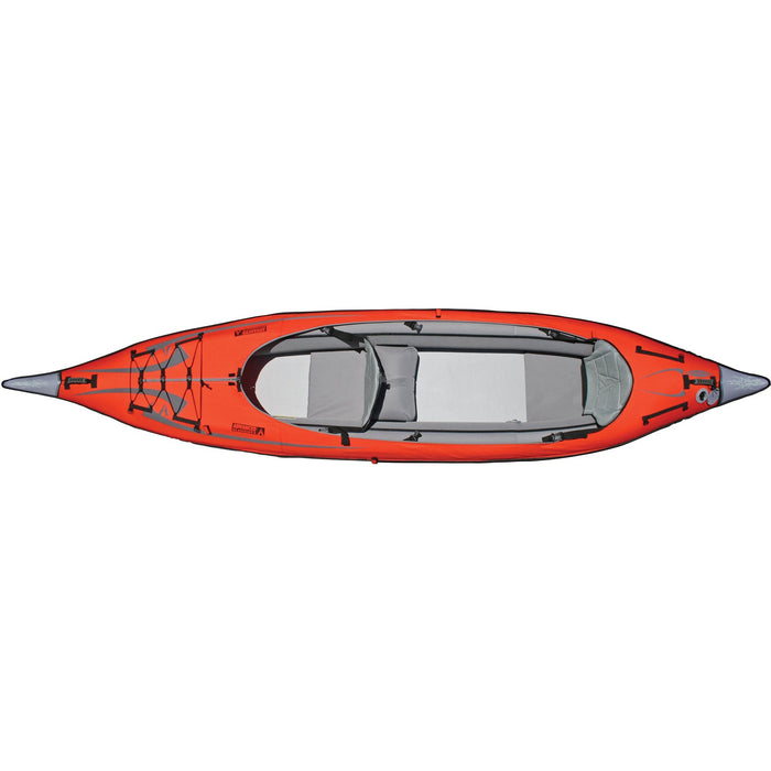 Advanced Elements AdvancedFrame Convertible Elite Inflatable Kayak