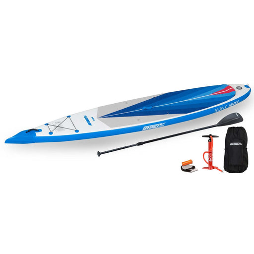 Sea Eagle NeedleNose 14 Inflatable Stand-Up Paddle Board SUP Start Up Package