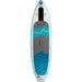 Hala Straight Up Tour EX Inflatable Stand-Up Paddle Board SUP