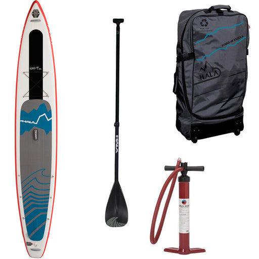 Hala Nass-T Tour EX Inflatable Stand-Up Paddle Board SUP