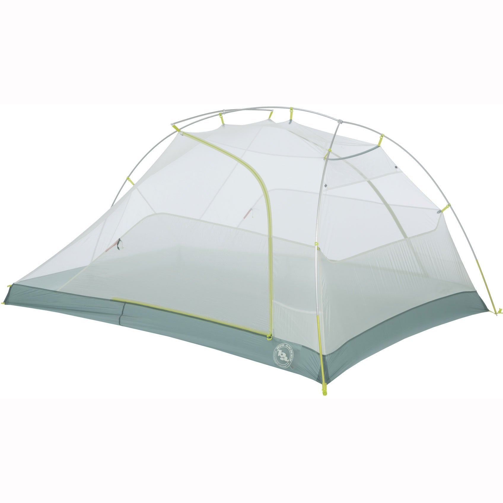 Big Agnes Tiger Wall Platinum 3-Person Backpacking Tent