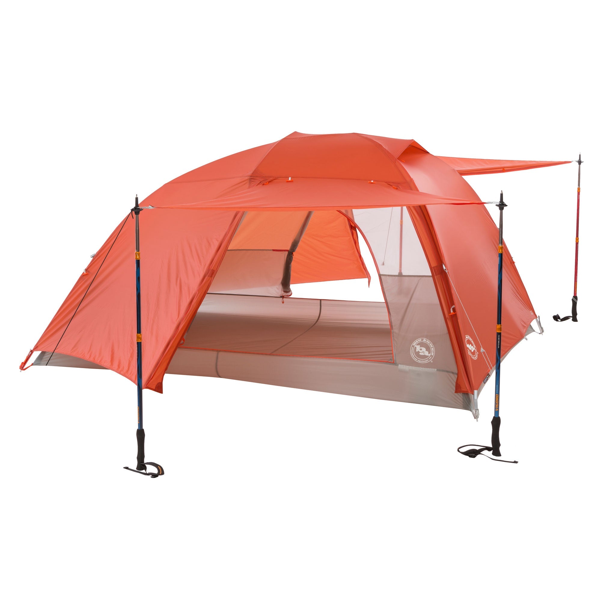 Big Agnes Copper Spur HV UL 3 Person Backpacking Tent