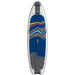 Hala Radito Inflatable Stand-Up Paddle Board SUP
