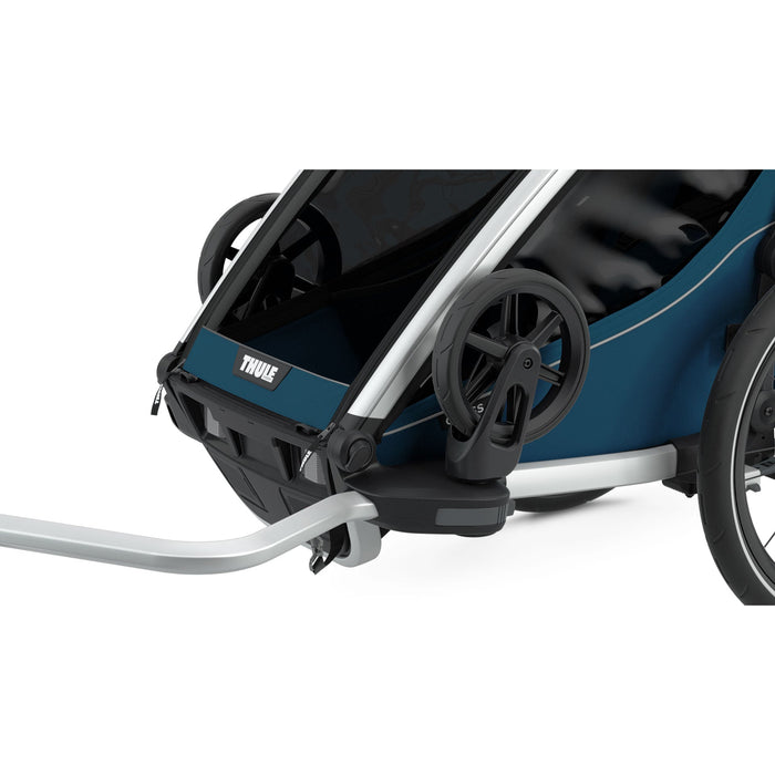 Thule Chariot Cross 2 Multisport Stroller/Trailer Closeout