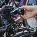 Thule EasyFold XT 2 Bike Hitch Rack