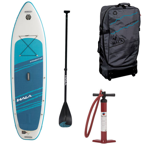 Hala Straight-Up Inflatable Stand-Up Paddle Board SUP