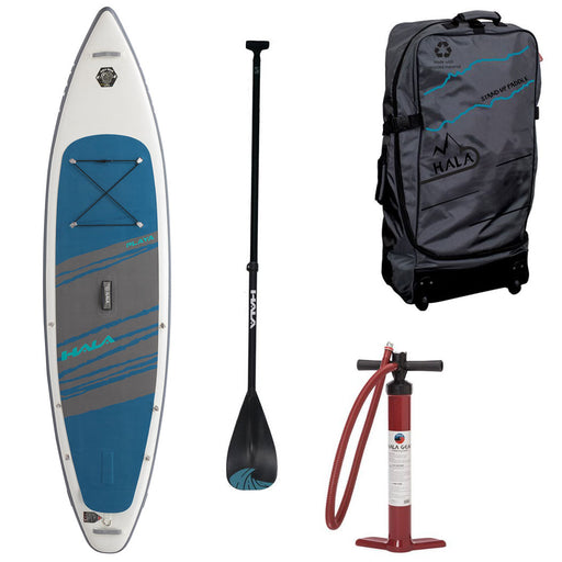 Hala Rival Playa Inflatable Stand-Up Paddle Board SUP