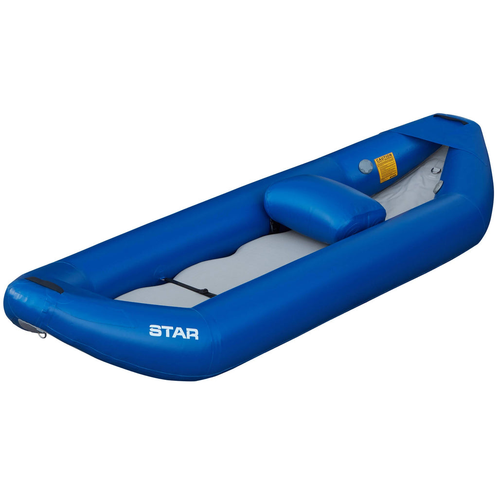 Star Paragon XL Inflatable Kayak-Blue