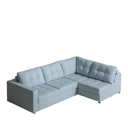 Sectional Sleeper Sofa MENA with storage - Backyard Provider