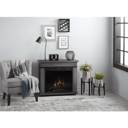 Dimplex Morgan Electric Fireplace X-C3P23LJ-2085CO