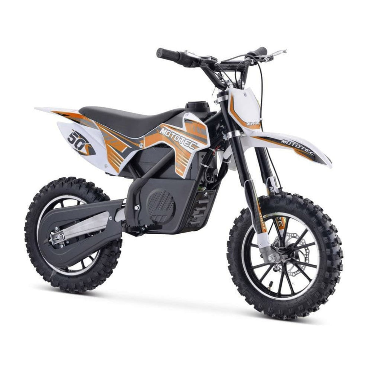 MotoTec Gazella 24V/12Ah 500W Electric Dirt Bike MT-Dirt-500