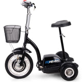 MotoTec 36V/12Ah 350W 3-Wheel Electric Scooter MT-TRK-350