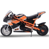 MotoTec Superbike 48V/12Ah 1000W Kids Electric Pocket Bike MT-EP-Super