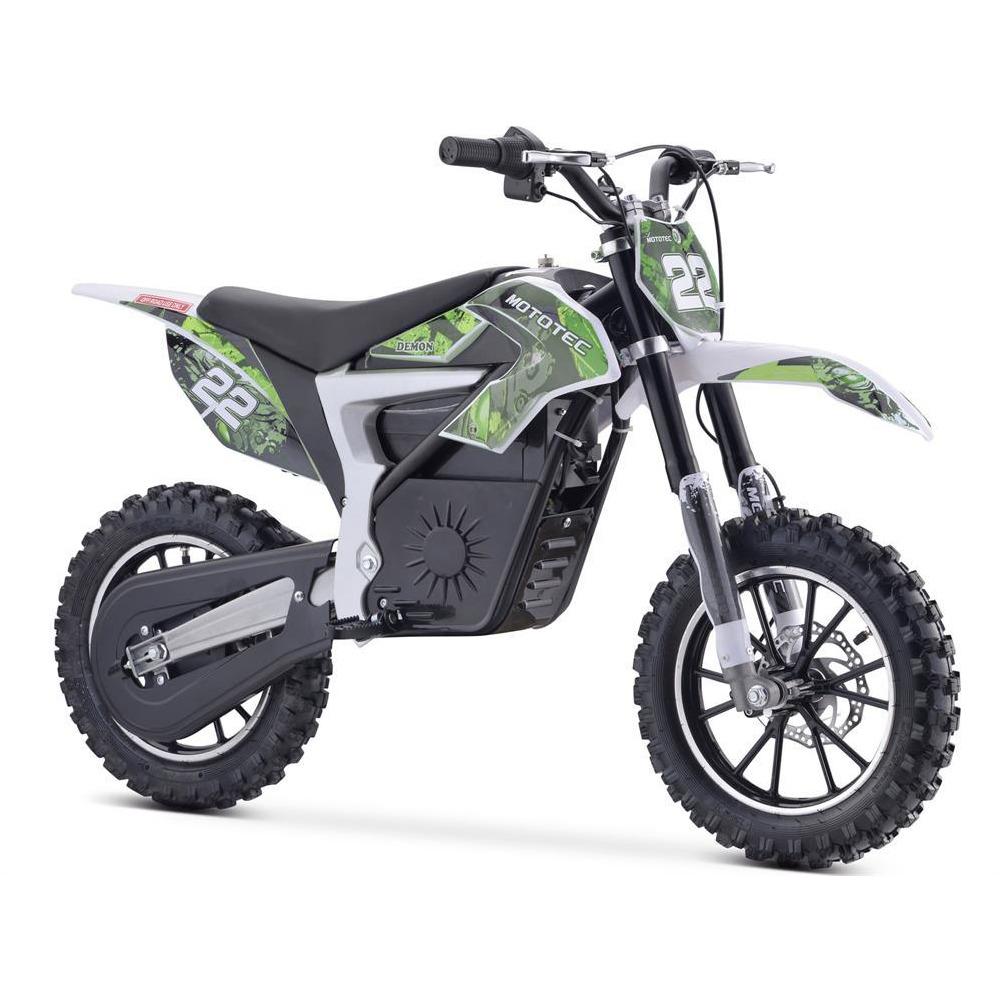 MotoTec Lithium Electric Dirt Bike