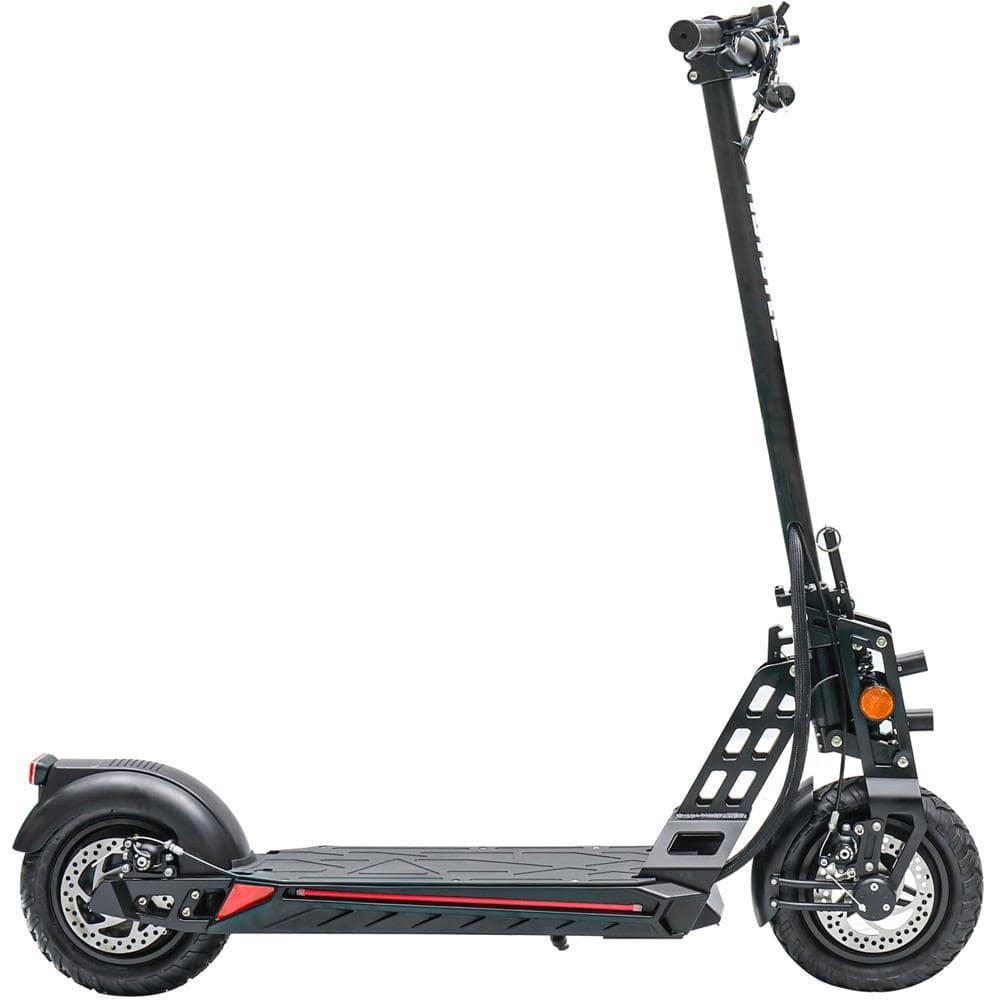 MotoTec Free Ride 48V/13Ah 600W Folding Electric Scooter MT-FreeRide-48v