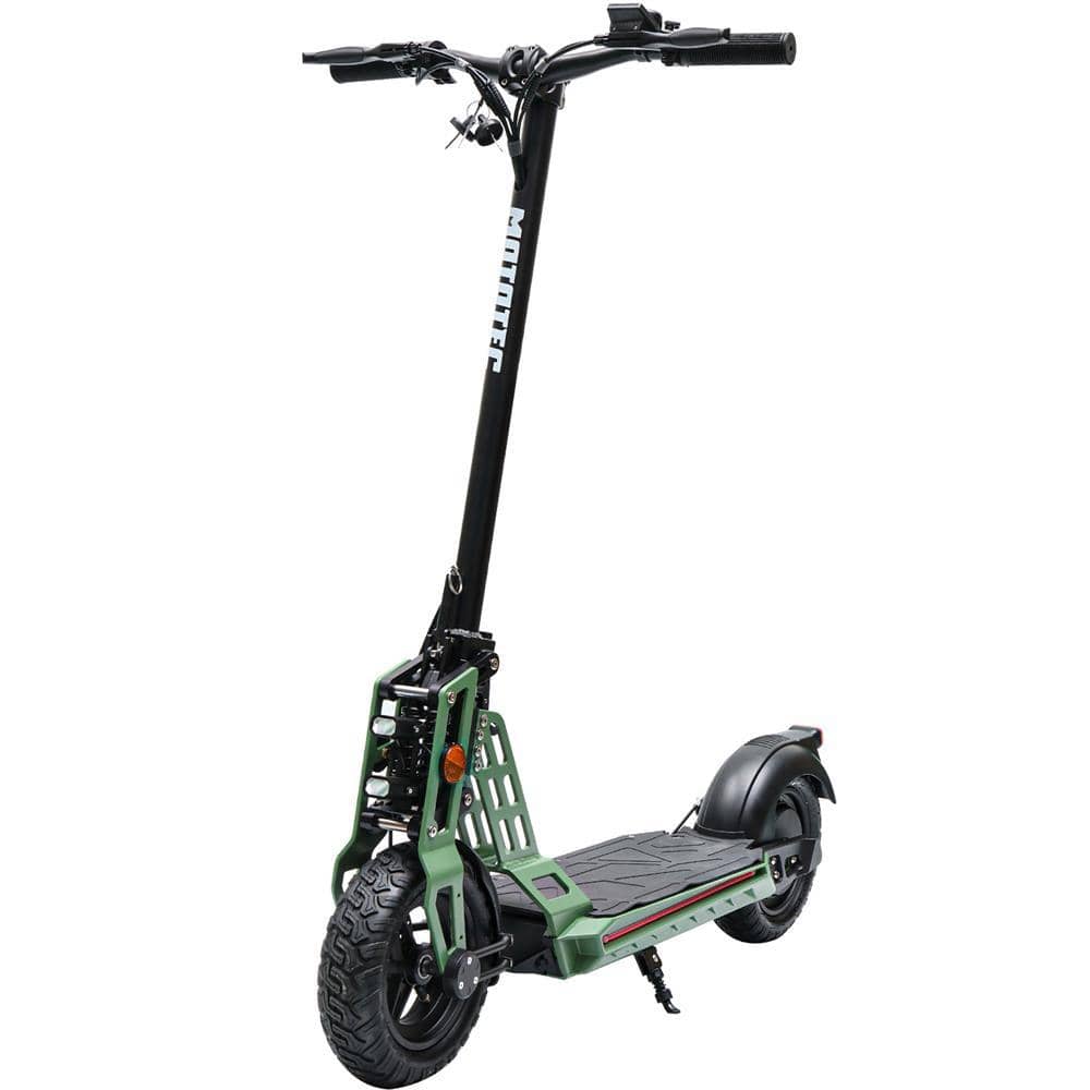 MotoTec Free Ride 48V/13Ah 600W Folding Electric Scooter MT-FreeRide-48v