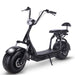 MotoTec Knockout 60V/12Ah 1000W Fat Tire Electric Scooter MT-Knockout-1000