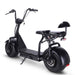 MotoTec Knockout 60V/12Ah 1000W Fat Tire Electric Scooter MT-Knockout-1000