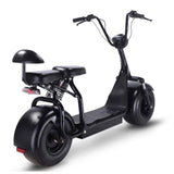 MotoTec Knockout 60V/12Ah 1000W Fat Tire Electric Scooter MT-Knockout-1000