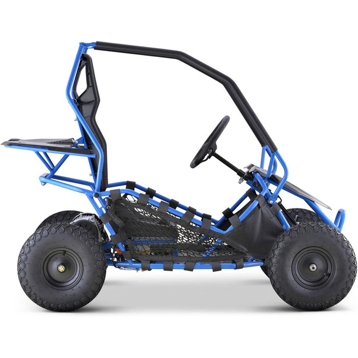 MotoTec Maverick 36V/12Ah 1000W Electric Go Kart MT-GK-Maverick-1000w