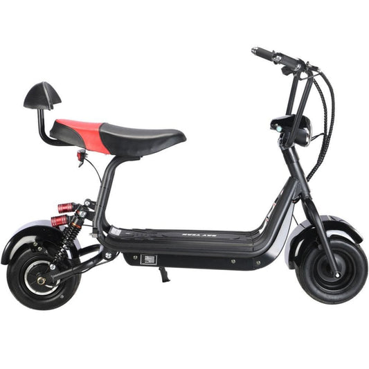 MotoTec Mini Fat Tire 48V/10.4Ah 500W Electric Scooter MT-Mini-Fat-Tire-48v-500w