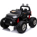 MotoTec Monster Truck 12V 45W Kids Electric Ride-On MT-550-MonsterTruck-12v