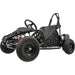 MotoTec Off Road 48V/12Ah 1000W Electric Go Kart MT-GK-01