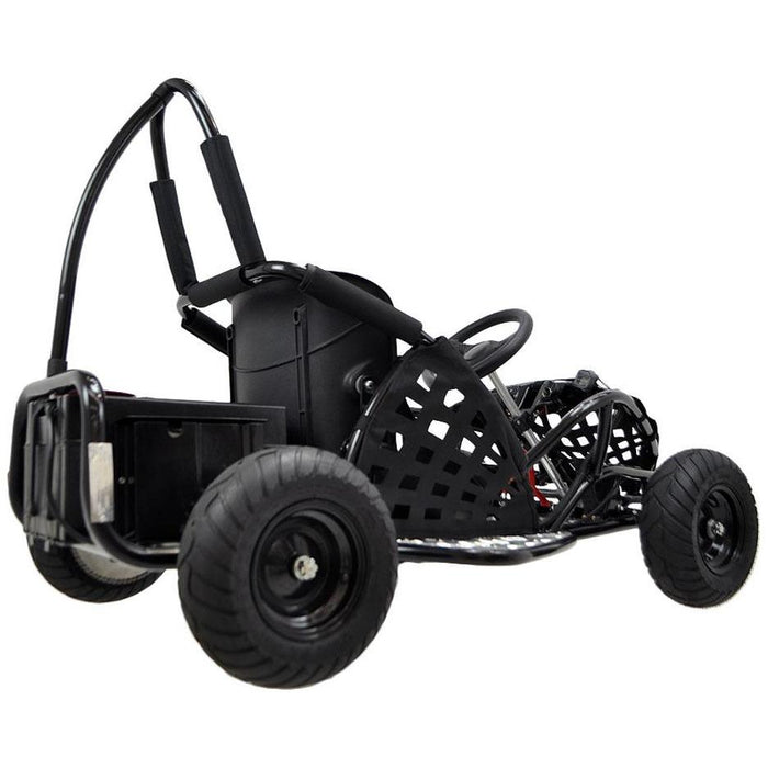 MotoTec Off Road 48V/12Ah 1000W Electric Go Kart MT-GK-01