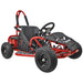 MotoTec Off Road 48V/12Ah 1000W Electric Go Kart MT-GK-01