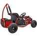 MotoTec Off Road 48V/12Ah 1000W Electric Go Kart MT-GK-01