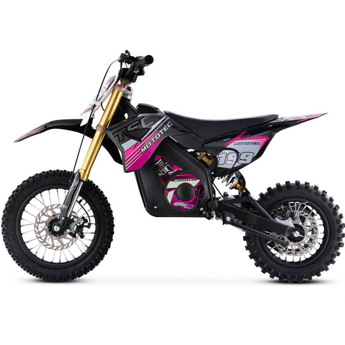 MotoTec Pro 36V/10Ah 1000W Electric Dirt Bike MT-Dirt-Pro