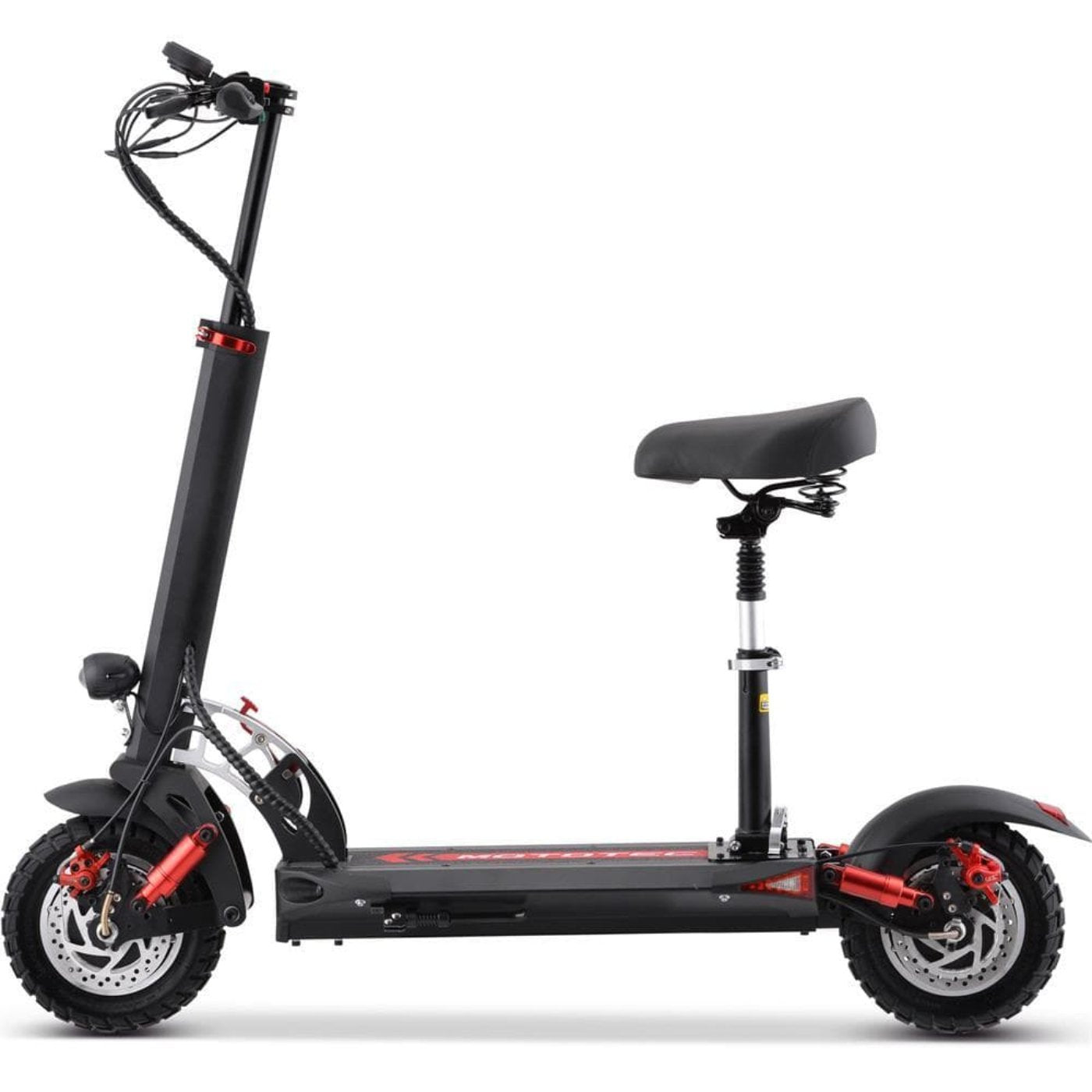 MotoTec Thor 60V/18Ah 2400W Folding Electric Scooter MT-Thor-2400w