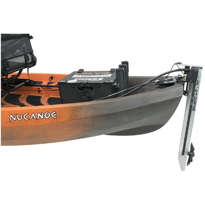 NuCanoe PIVOT Drive Kayak Pedal System - 2212