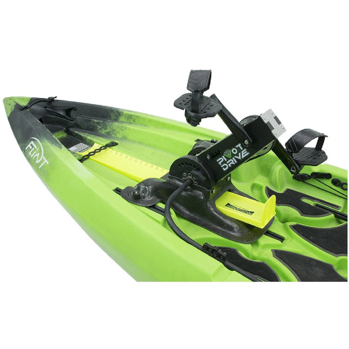 NuCanoe PIVOT Drive Kayak Pedal System - 2212