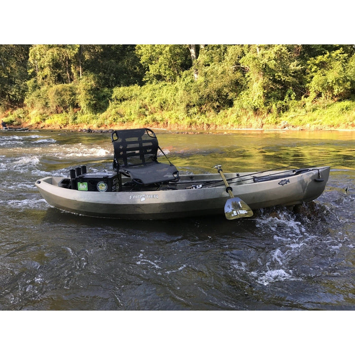 NuCanoe Frontier 10 F10 Fishing Kayak - 1320CM