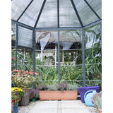 Palram - Oasis Hex 7' x 8' Greenhouse - HG6000