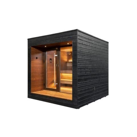 Auroom Arti Outdoor Cabin Sauna